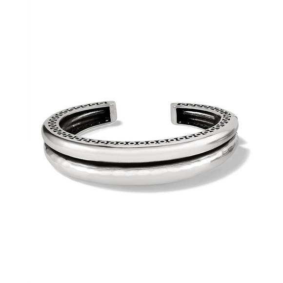 Brighton | Jewelry | New Brighton Inner Circle Double Hinged Bangle In ...